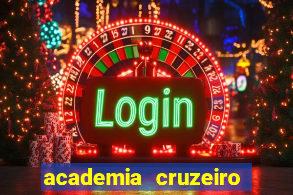 academia cruzeiro do sul betim